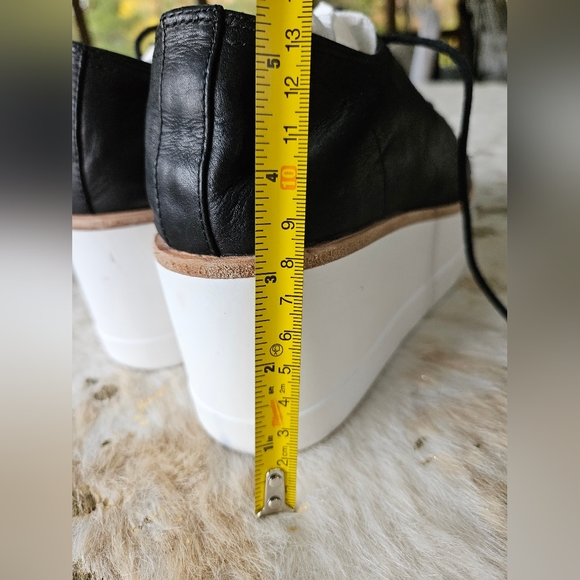 Steve Madden Platform Sneakers - Picture 6 of 7